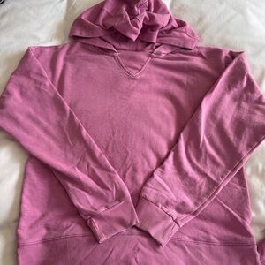 Universal Thread Pink Hooded Sweatshirt